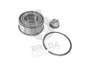 BREDA  LORETT KRT2352 rato guolio komplektas 
 Ašies montavimas/vairavimo mechanizmas/ratai -> Rato stebulė/montavimas -> Rato guolis
77 01 206 771, 7701206771