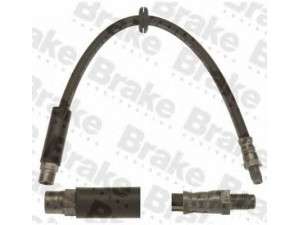 Brake ENGINEERING BH773609 stabdžių žarnelė 
 Stabdžių sistema -> Stabdžių žarnelės
443611707C