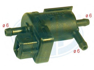 ERA 555193 slegio keitiklis, išmetimo valdymas 
 Variklis -> Išmetimo emisijos valdymas -> Išmetamųjų dujų recirkuliacija -> Slėgio daviklis
46813571, 60801980