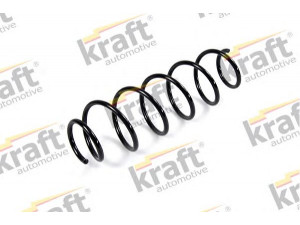 KRAFT AUTOMOTIVE 4023140 spyruoklė 
 Pakaba -> Spyruoklės
50701024, 50704418