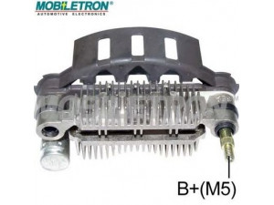 MOBILETRON RM-143 lygintuvas, kintamosios srovės generatorius