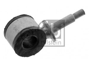 FEBI BILSTEIN 25184 šarnyro stabilizatorius 
 Ašies montavimas/vairavimo mechanizmas/ratai -> Stabilizatorius/fiksatoriai -> Savaime išsilyginanti atrama
6N0 411 315, 6N0 411 315 C, 6N0 411 315