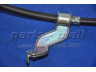 PARTS-MALL PTB-330 trosas, stovėjimo stabdys
597701F200