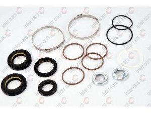 LAUBER CO15598120 tarpiklių rinkinys, vairo mechanizmo pavara