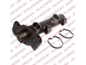 DELPHI LM39038 pagrindinis cilindras, stabdžiai 
 Stabdžių sistema -> Pagrindinis stabdžių cilindras
1015249, 1031618, 96FB2140DE