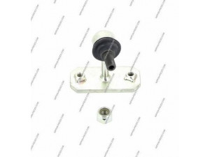 NPS T405A15 šarnyro stabilizatorius 
 Ašies montavimas/vairavimo mechanizmas/ratai -> Stabilizatorius/fiksatoriai -> Savaime išsilyginanti atrama
4882060010