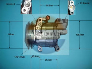 AUTO AIR GLOUCESTER 14-1043 kompresorius, oro kondicionierius 
 Oro kondicionavimas -> Kompresorius/dalys
926005M301