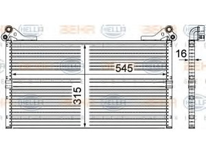 HELLA 8MO 376 750-751 alyvos aušintuvas, variklio alyva 
 Aušinimo sistema -> Radiatorius/alyvos aušintuvas -> Alyvos aušintuvas
17 21 7 560 965, 7 560 965
