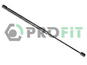 PROFIT 2015-0074 dujinė spyruoklė, bagažinė 
 Priedai -> Bagažinė/pakrovimo skyrius
0132715, 0132716, 132715, 132716