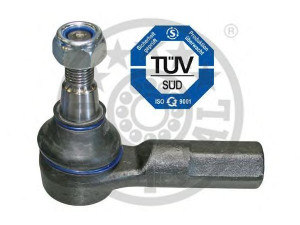 OPTIMAL G1-1337 skersinės vairo trauklės galas 
 Vairavimas -> Vairo mechanizmo sujungimai
68020845AA, 68047089AA, 90610481001