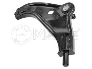 MEYLE 316 050 0081 vikšro valdymo svirtis 
 Ašies montavimas/vairavimo mechanizmas/ratai -> Valdymo svirtis/pasukamosios svirties sujungimas -> Vairo trauklės (valdymo svirtis, išilginis balansyras, diago
31 12 4 048 627, 31 12 6 772 301