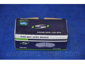 PARTS-MALL PKE-003 stabdžių trinkelių rinkinys, diskinis stabdys 
 Techninės priežiūros dalys -> Papildomas remontas
44060-31UX2, 44060-78N90, 48311-51100K0