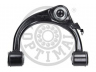 OPTIMAL G6-856 vikšro valdymo svirtis 
 Ašies montavimas/vairavimo mechanizmas/ratai -> Valdymo svirtis/pasukamosios svirties sujungimas -> Vairo trauklės (valdymo svirtis, išilginis balansyras, diago
48610-60030