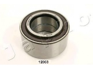 JAPKO 412003 rato guolio komplektas 
 Ašies montavimas/vairavimo mechanizmas/ratai -> Rato stebulė/montavimas -> Rato guolis
6822JL, 90369-W0001