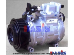 AKS DASIS 851440N kompresorius, oro kondicionierius
0002300111, A0002300111