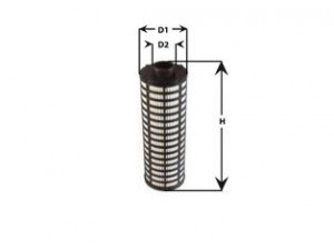CLEAN FILTERS ML1750 alyvos filtras 
 Filtrai -> Alyvos filtras
5801592277