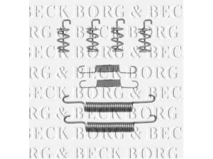 BORG & BECK BBK6209 priedų komplektas, diskinių stabdžių trinkelės 
 Stabdžių sistema -> Diskinis stabdys -> Stabdžių dalys/priedai
3340831-0, 3340832-0