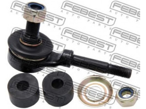 FEBEST 0223-R20 šarnyro stabilizatorius 
 Ašies montavimas/vairavimo mechanizmas/ratai -> Stabilizatorius/fiksatoriai -> Savaime išsilyginanti atrama
54618-0F000, 56113-0F000