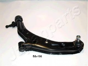 JAPANPARTS BS-106L vikšro valdymo svirtis 
 Ašies montavimas/vairavimo mechanizmas/ratai -> Valdymo svirtis/pasukamosios svirties sujungimas -> Vairo trauklės (valdymo svirtis, išilginis balansyras, diago
54501 BM410, 54501-BM400, 54501F4600