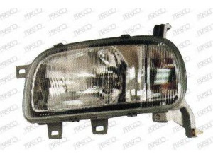 PRASCO DS0054624 priekinis žibintas 
 Kėbulas -> Priekinis žibintas/dalys -> Priekinis žibintas/įterp.
B60605F206