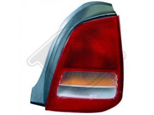 DIEDERICHS 5806291 kombinuotas galinis žibintas 
 Kėbulas -> Šviesos -> Kombinuotas galinis žibintas/dalys -> Kombinuotas galinis žibintas
MR221879, MR241379, MR273423