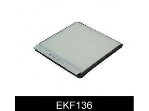 COMLINE EKF136 filtras, salono oras 
 Techninės priežiūros dalys -> Techninės priežiūros intervalai
6441 EG, 6441-H7, 6447 AK, 6447 LV