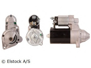 ELSTOCK 25-3077 starteris 
 Elektros įranga -> Starterio sistema -> Starteris
0051513801, 0051518301, 6601510101