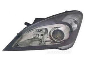 VAN WEZEL 8355961 priekinis žibintas 
 Kėbulas -> Priekinis žibintas/dalys -> Priekinis žibintas/įterp.
92101-1H070, 921011H070