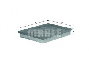 KNECHT LX 1662 oro filtras 
 Filtrai -> Oro filtras
05018777AA, 05018777AB, 5018777AA