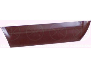 KLOKKERHOLM 5035602 šoninis skydas 
 Kėbulas -> Kuro bakas/dalys