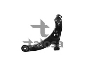 TALOSA 40-04628 vikšro valdymo svirtis 
 Ašies montavimas/vairavimo mechanizmas/ratai -> Valdymo svirtis/pasukamosios svirties sujungimas -> Vairo trauklės (valdymo svirtis, išilginis balansyras, diago