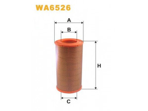 WIX FILTERS WA6526 oro filtras 
 Techninės priežiūros dalys -> Techninės priežiūros intervalai
82438184, PC1063, EL3536
