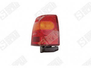 SPILU 914336 rūko žibintas 
 Elektros įranga -> Pagalbiniai žibintai/dalys -> Rūko žibintas/dalys -> Rūko žibintas/įterp.
812200W040
