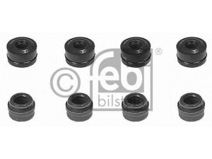 FEBI BILSTEIN 06652 tarpiklių komplektas, vožtuvo šerdis 
 Variklis -> Cilindrų galvutė/dalys -> Vožtuvo kreiptuvas/kojelės sandariklis/dalys
102 050 00 58, 601 050 00 67