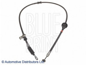 BLUE PRINT ADC446186 trosas, stovėjimo stabdys 
 Stabdžių sistema -> Valdymo svirtys/trosai
MR915064