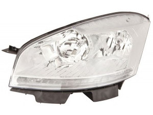 ALKAR 2746855 priekinis žibintas 
 Kėbulas -> Priekinis žibintas/dalys -> Priekinis žibintas/įterp.
6206V1