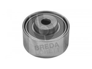 BREDA  LORETT TDI5031 kreipiantysis skriemulys, paskirstymo diržas 
 Diržinė pavara -> Paskirstymo diržas/komplektas -> Laisvasis/kreipiamasis skriemulys
13503-54010, 13503-54020, 1350354010