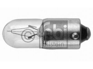 FEBI BILSTEIN 06960 lemputė, prietaisų skydelio apšvietimas 
 Elektros įranga -> Šviesos -> Vidaus apšvietimas -> Šviesos valdymas
N 017 717 3, N 017 717 5, 072601 024900