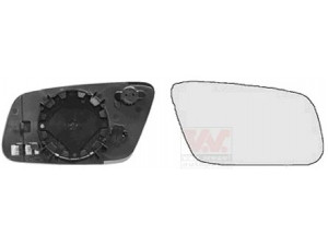 VAN WEZEL 0317838 veidrodėlio stiklas, išorinis veidrodėlis 
 Kėbulas -> Keleivių kabina -> Veidrodėlis
8D0857536AT