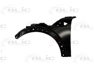 BLIC 6504-04-4001313P sparnas 
 Kėbulas -> Transporto priemonės priekis -> Sparnas/montavimo dalys
41352754725