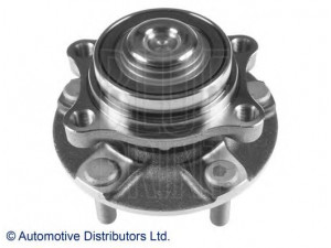 BLUE PRINT ADN18258 rato guolio komplektas 
 Ašies montavimas/vairavimo mechanizmas/ratai -> Rato stebulė/montavimas -> Rato guolis
40202-AL510, 40202AL56C