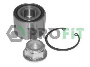 PROFIT 2501-3525 rato guolio komplektas 
 Ašies montavimas/vairavimo mechanizmas/ratai -> Rato stebulė/montavimas -> Rato guolis
43210AZ300, 7701205812, 43210AZ300