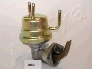 ASHIKA 05-02-202 kuro siurblys 
 Degalų tiekimo sistema -> Kuro siurblys/dalys -> Kuro siurblys
23100-79025, 23100-79026, 23100-79027