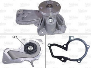VALEO 506893 vandens siurblys 
 Aušinimo sistema -> Vandens siurblys/tarpiklis -> Vandens siurblys
1376162, 1406479, 1472867, 1688697