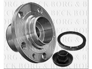 BORG & BECK BWK1307 rato guolio komplektas 
 Ašies montavimas/vairavimo mechanizmas/ratai -> Rato stebulė/montavimas -> Rato guolis
6Q0407621BP
