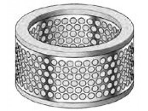 MAPCO 60870 oro filtras 
 Techninės priežiūros dalys -> Techninės priežiūros intervalai
9401 445 638, 71 736 146, 9401 445 688