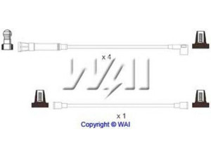 WAIglobal SL262 uždegimo laido komplektas