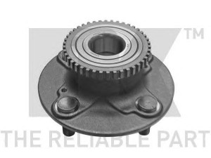 NK 765210 rato guolio komplektas 
 Ašies montavimas/vairavimo mechanizmas/ratai -> Rato stebulė/montavimas -> Rato guolis
4340254G22, 4340254G22000, 4340260G20