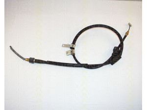 TRISCAN 8140 69101 trosas, stovėjimo stabdys 
 Stabdžių sistema -> Valdymo svirtys/trosai
54400-60B00