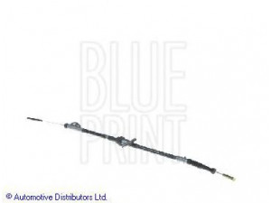 BLUE PRINT ADT346166 trosas, stovėjimo stabdys 
 Stabdžių sistema -> Valdymo svirtys/trosai